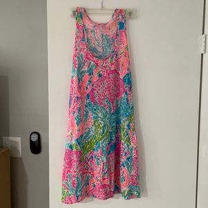 Lilly Pulitzer sun dress
